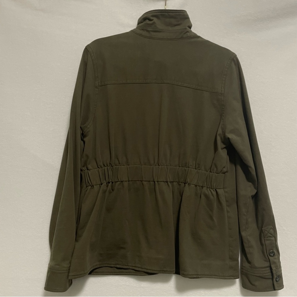 Thread & Supply jersey Field Jacket - Picture 10 of 15
